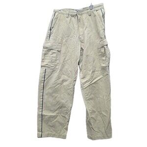 Utility Brand Cargo Pants size 32x32 Beige rn  17730